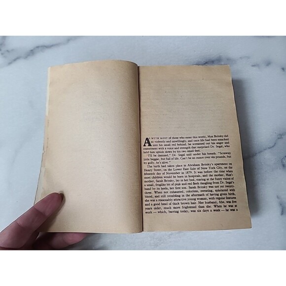 Mac By Howard Fast Paperback - Picture 5 of 10